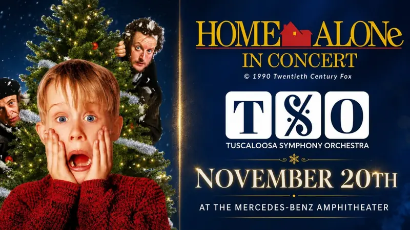 Tuscaloosa Symphony Orchestra