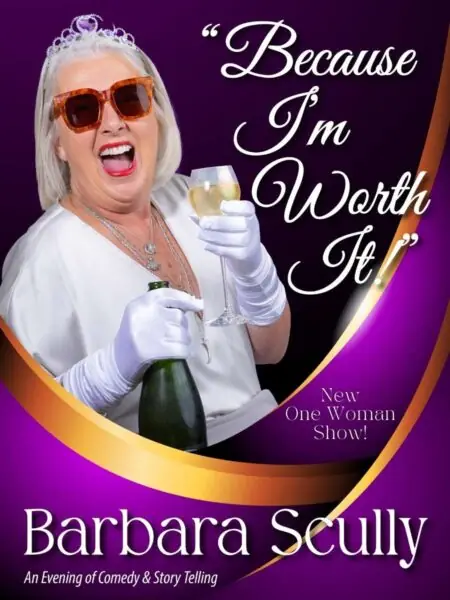 Because I’m Worth It