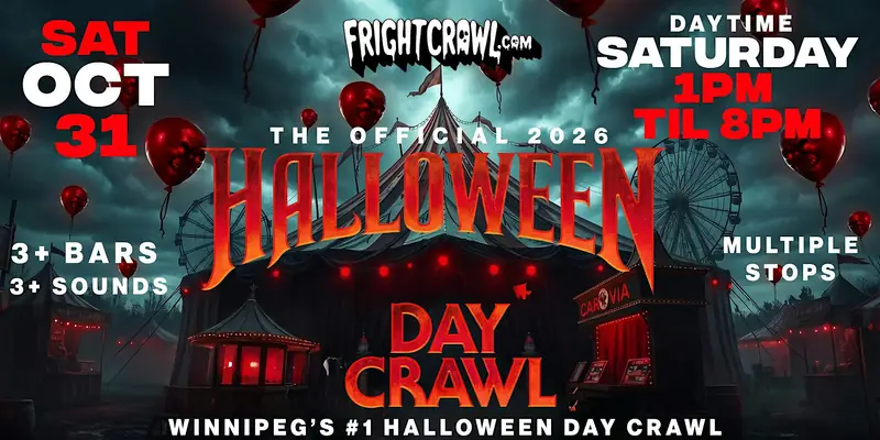 The Fright Crawl