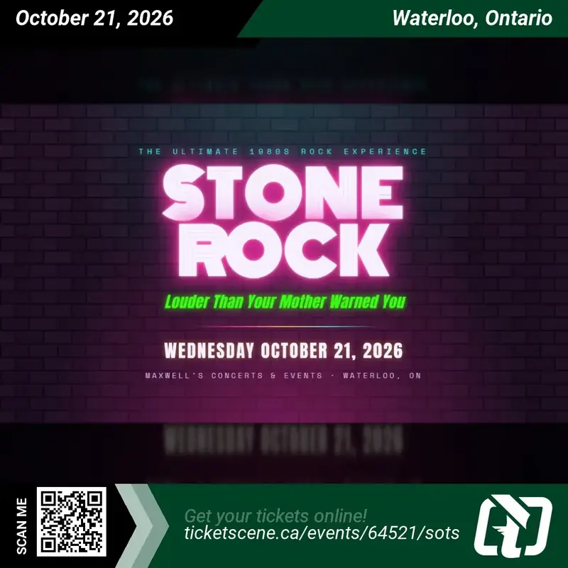 Stone Rock à Maxwell’s Concerts and Events