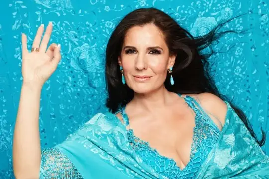 Diana Navarro (Campos Elíseos) en Teatro Campos Elíseos