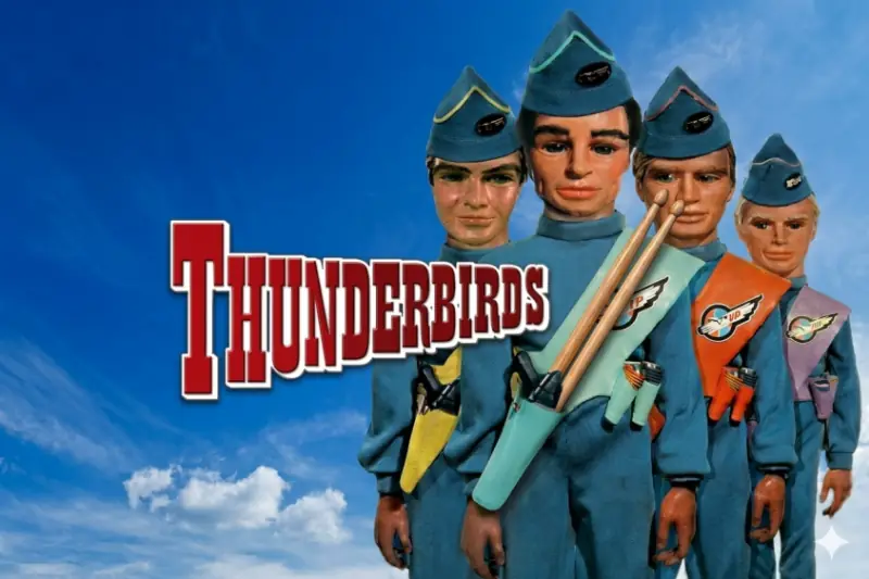 COREY TAYLOR AND THE JAZZ THUNDERBIRDS ARE GO! at Bushwakkers