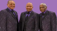 THE STYLISTICS à De Montfort Hall
