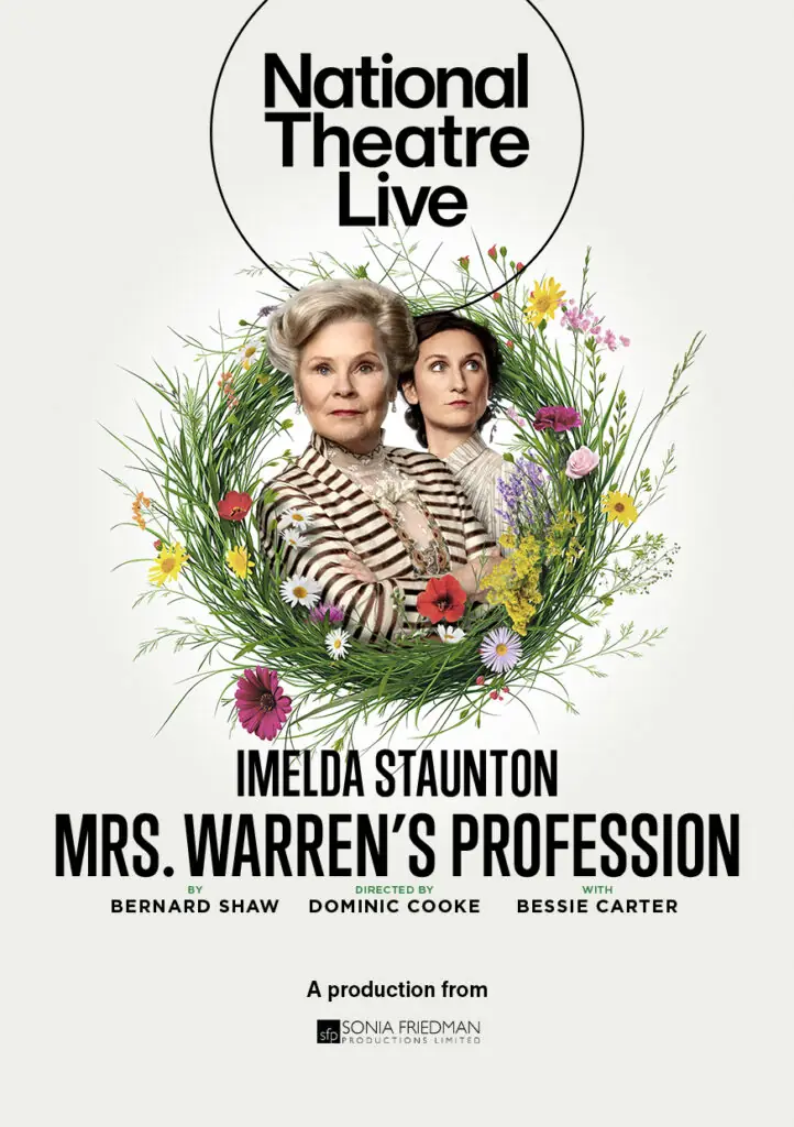 Mrs. Warren's Profession à Historic Asolo Theater (The Ringling)