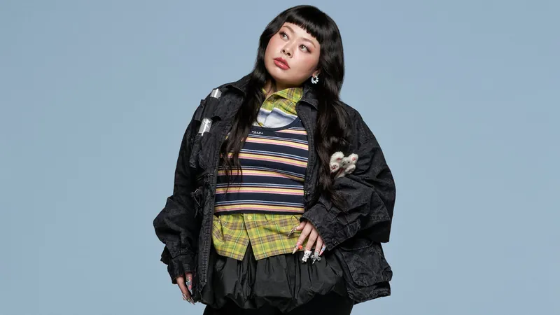 Naomi Watanabe