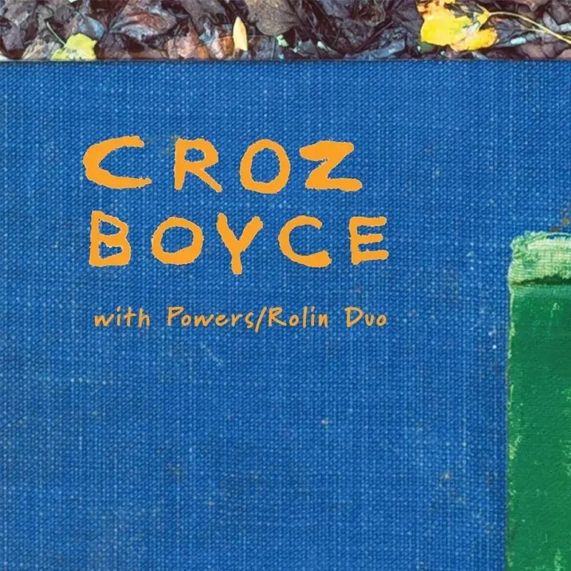 First Avenue presents CROZ BOYCE at The Cedar Cultural Center