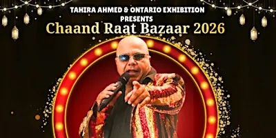 Chand Raat Music Hungama at Pearl Banquet & Convention Centre