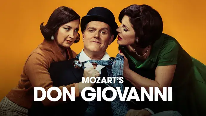 OPERA NORTH: DON GIOVANNI