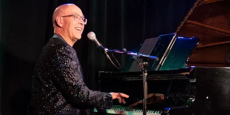 Wes FroesePIANO FRIDAYS