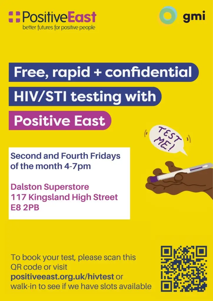 HIV & STI TESTING