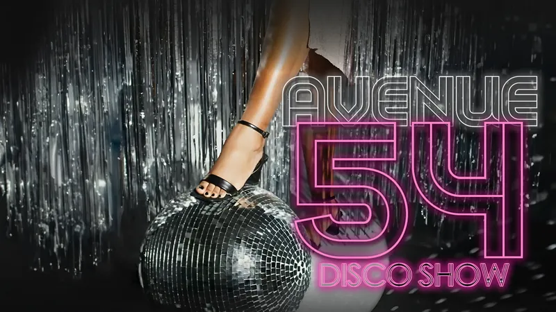 Avenue 54 Disco Show at CABARET DU CASINO DE MONTREAL