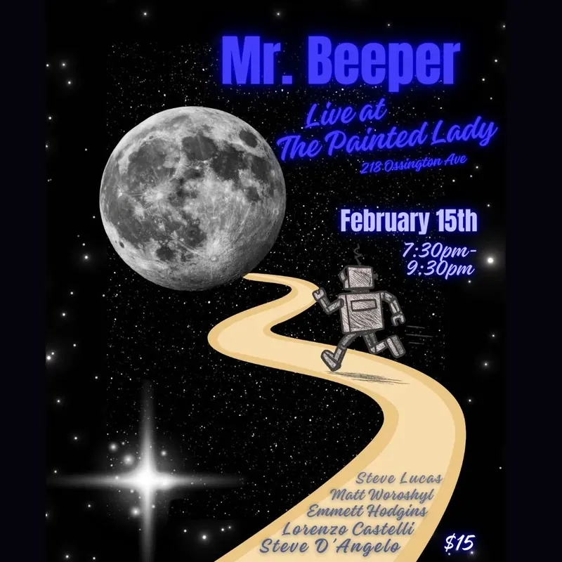 Mr. Beeper