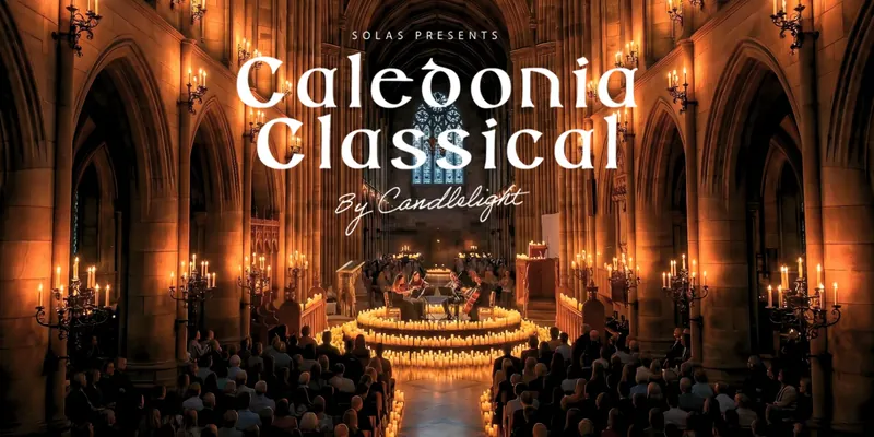 Caledonia Classical by candlelight
