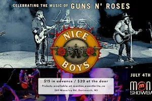 NICE BOYS - A Tribute to GUNS N ROSES à Monte's Showbar Grill