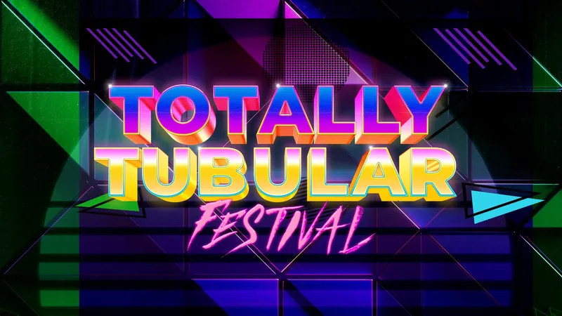 Totally Tubular Festival at Warner Theatre