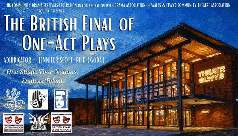 One Act Play Festival - British Final
