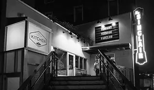 UNMUTED - a benefit concert at The Sinclair