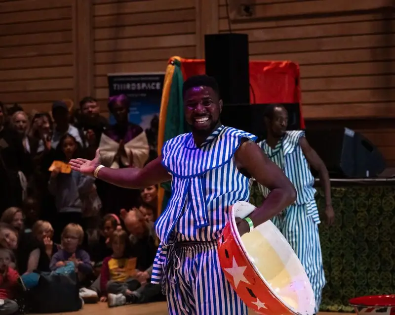 Family Day Take Part 2026 at Brighton Dome