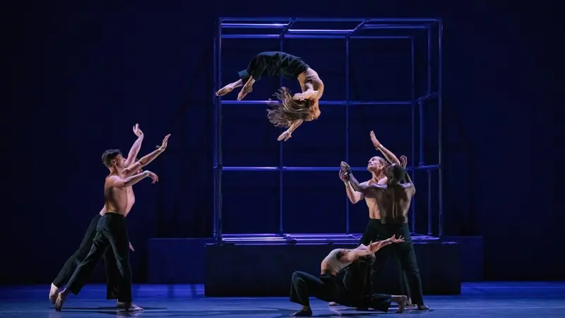 Motionhouse: Four at Malvern Theatres