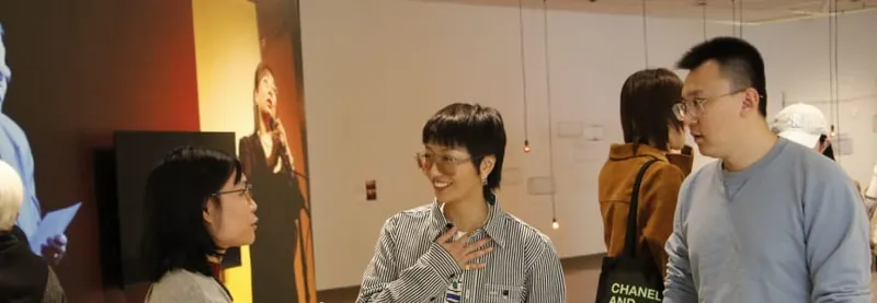 國語導覽 – Exhibition Tour in Mandarin