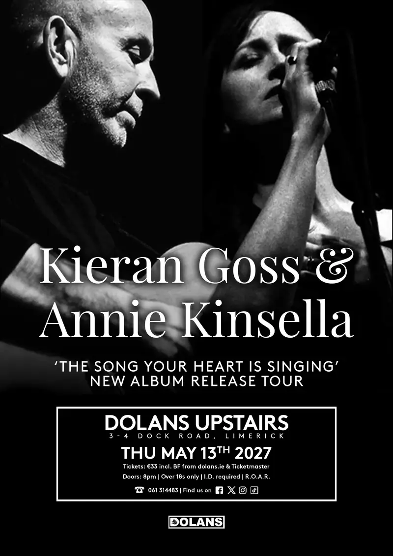 Kieran Goss & Annie Kinsella