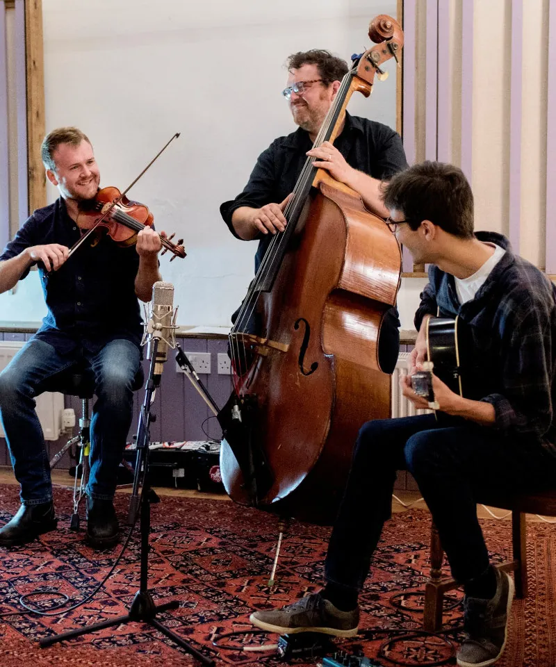 The Sam Sweeney Trio
