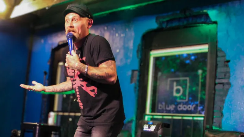 Blue Door (Gainesville, GA)
