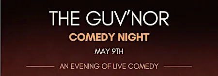 Comedy Night at The Guv'nor Inn and Pub at 389 Elizabeth Ave