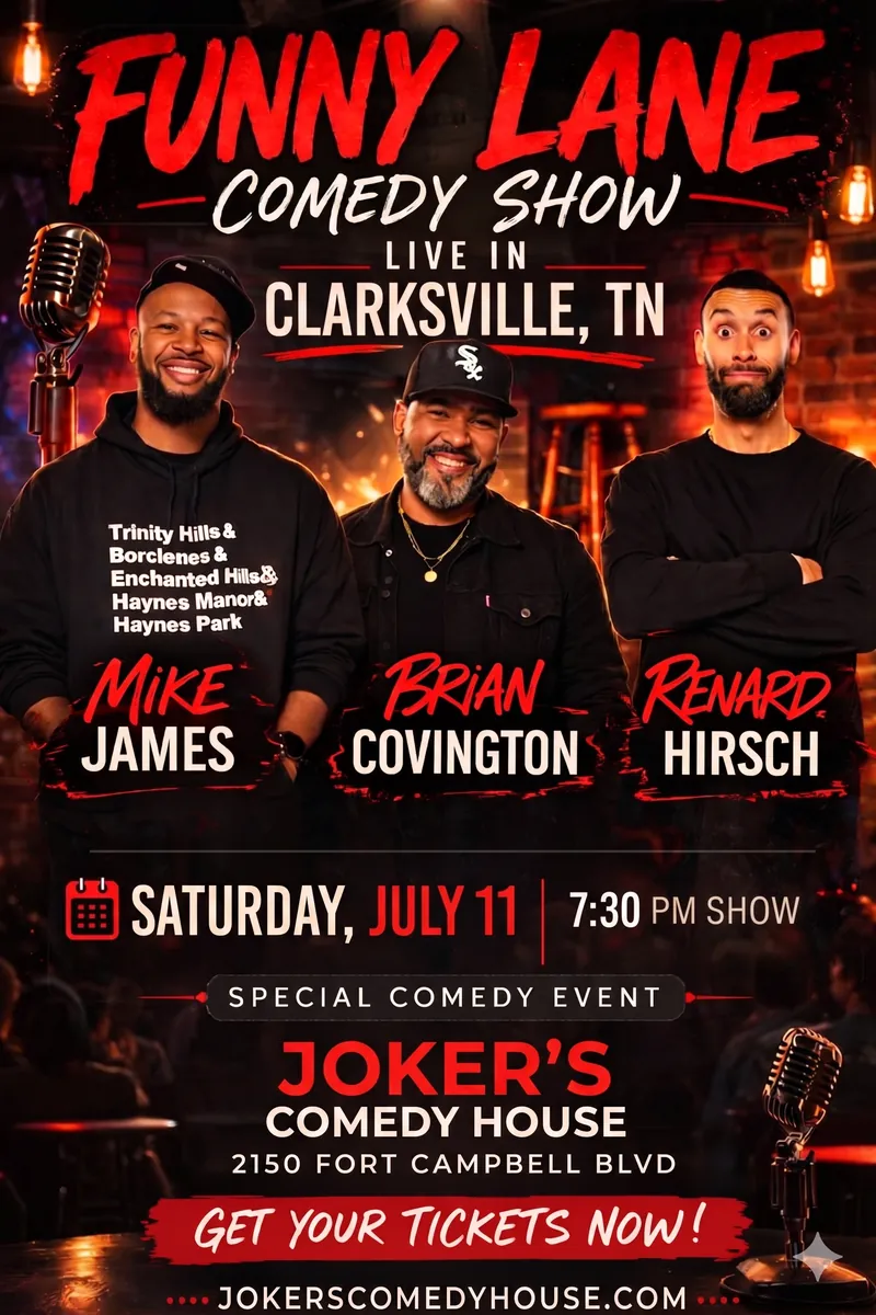 Funny lane Comedy Show