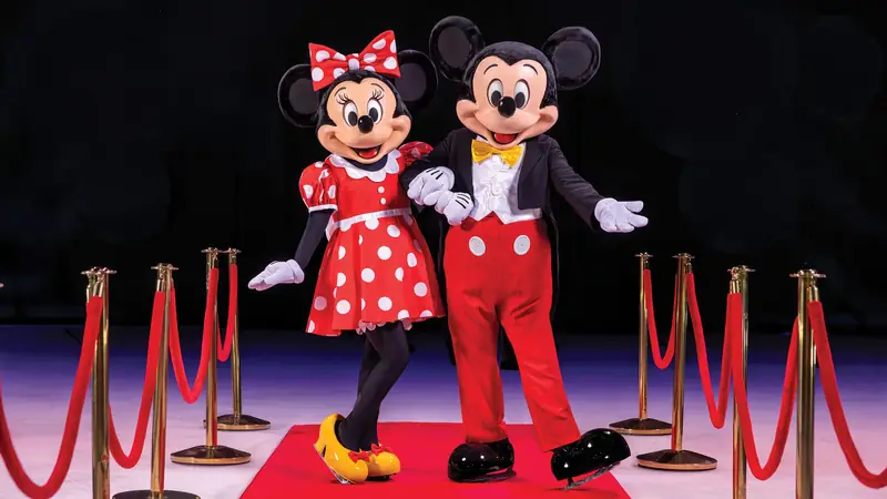 Disney On Ice en TD Coliseum