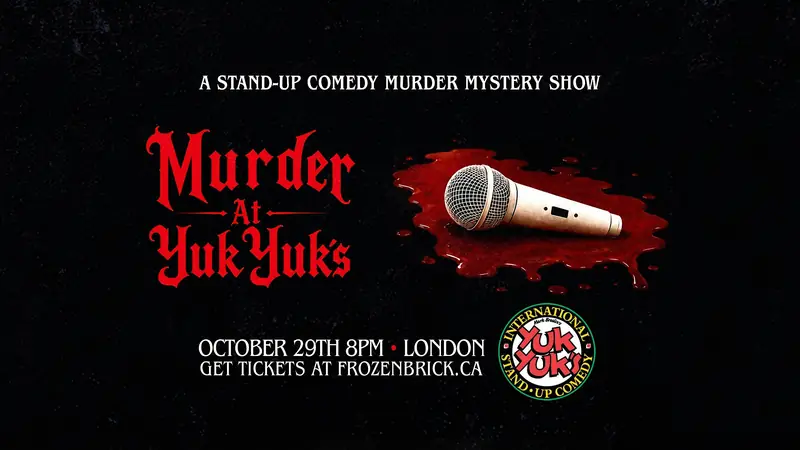 Yuk Yuk's Comedy Club London in London, ON