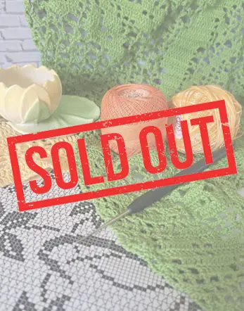 Filet Crochet at The Market Place Theatre