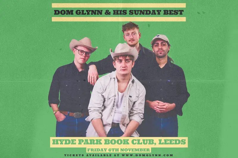Dom Glynn & His Sunday Best