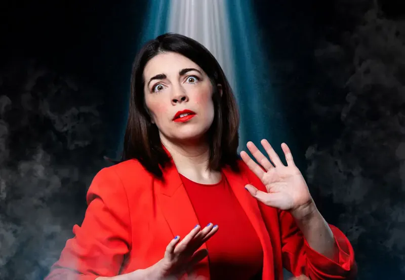 Rosie Holt: The Illegal Aliens Have Landed!