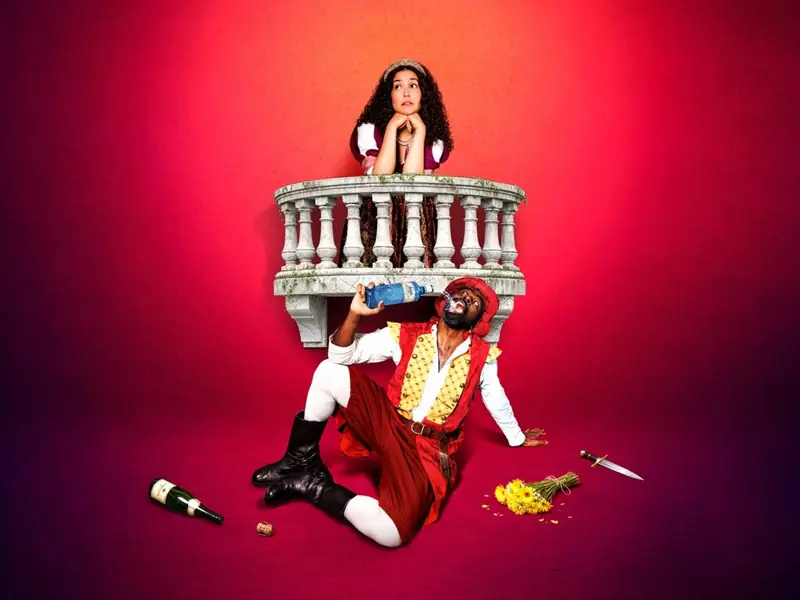 Sh!t-faced Shakespeare – Romeo & Juliet at Tyne Theatre and Opera House