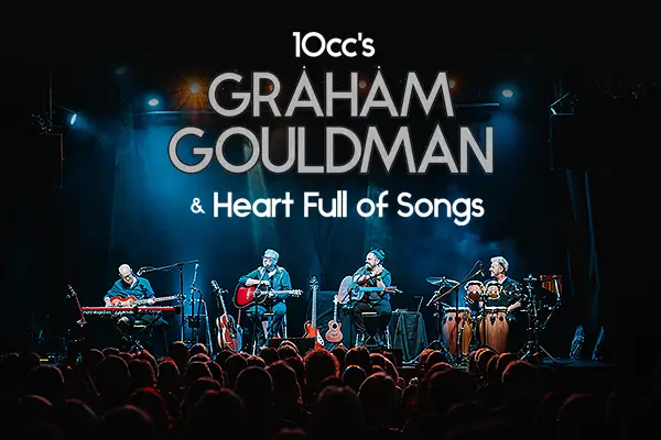 Graham Gouldman