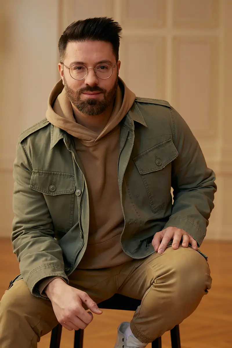 Danny Gokey à Brown County Music Center