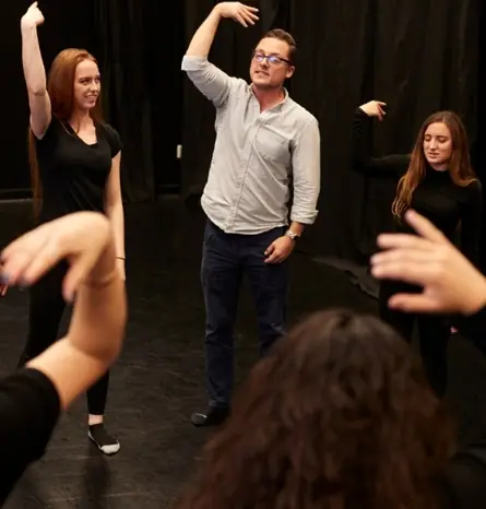 THEATRE LAB (Ages 11-17) à The Riverfront