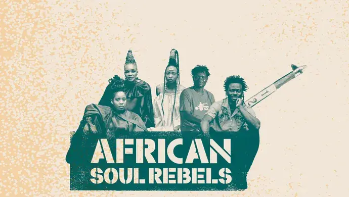African Soul Rebels