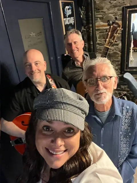 Songs & Stories: Jim Henman, Dave Carroll & Lisa Richard at Marigold Cultural Centre
