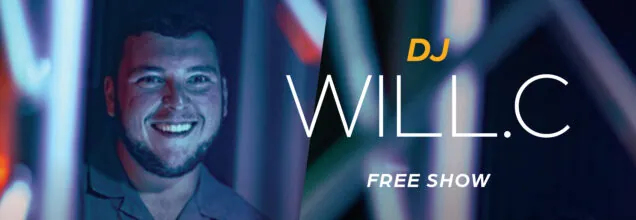 DJ WILL.C - FREE Show