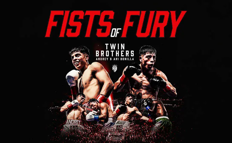 Fists of Fury Series