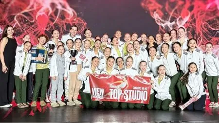 Absolute Dance at Bella Concert Hall