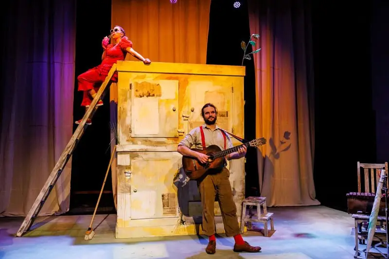 The Adventures of the Little Red Hen at Brighton Dome