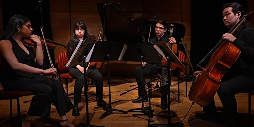 Nuovo: A Contemporary Concert Series (Winter 2026) à The Music Room, Lady Hammond Road, Halifax, Nova Scotia, Canada