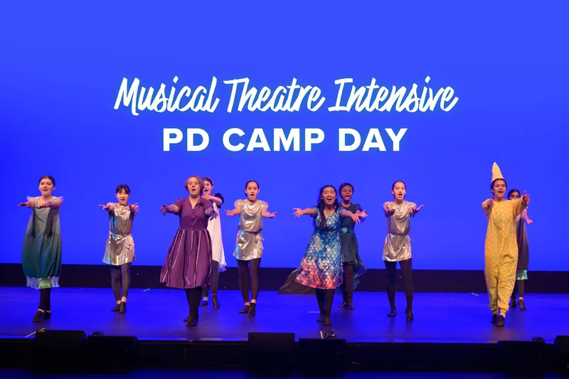 PD Day Musical Theatre Intensive Camp at Confederation Centre of the Arts