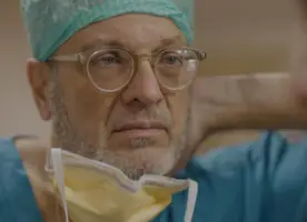 AMERICAN DOCTOR à The Linenhall Arts Centre