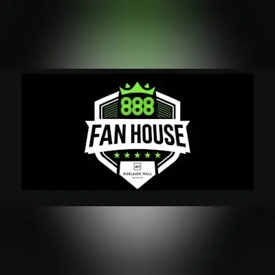 888 Fan House - Semi-Final Parties