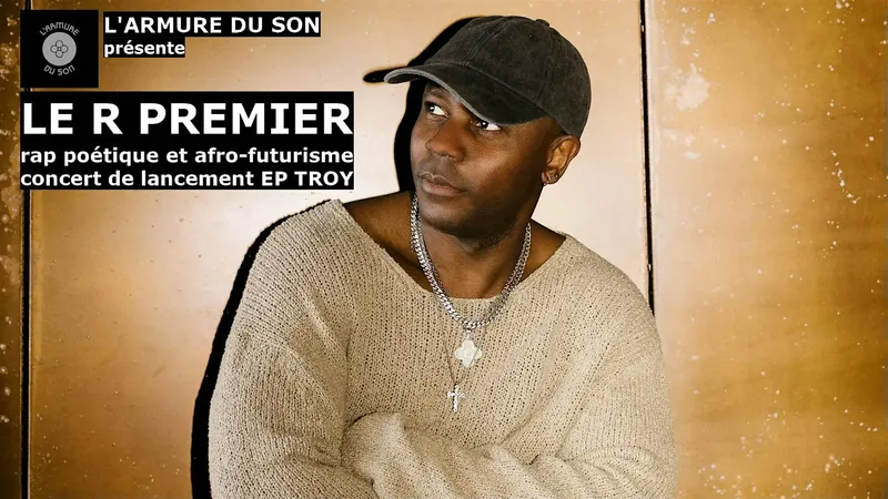 Le R Premier - Concert TROY à Club SAW