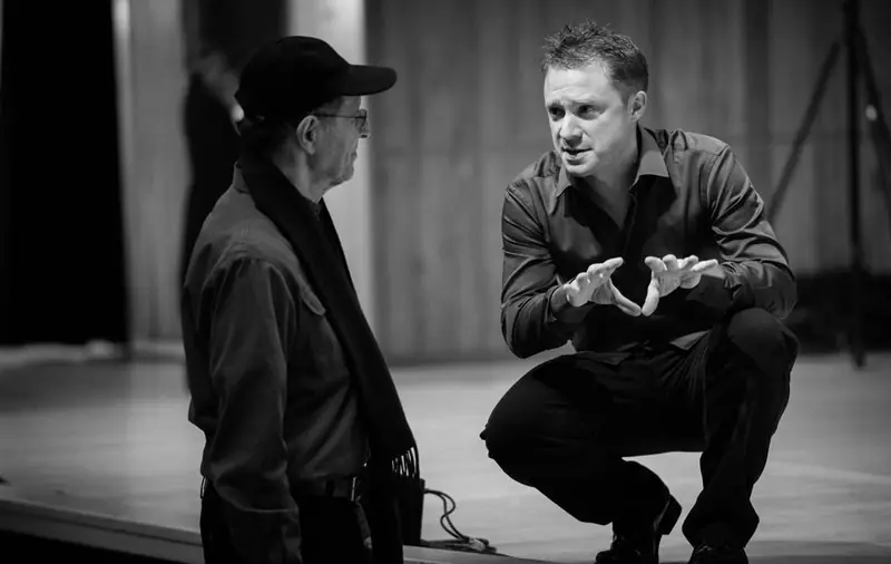 Steve Reich at The Glasshouse